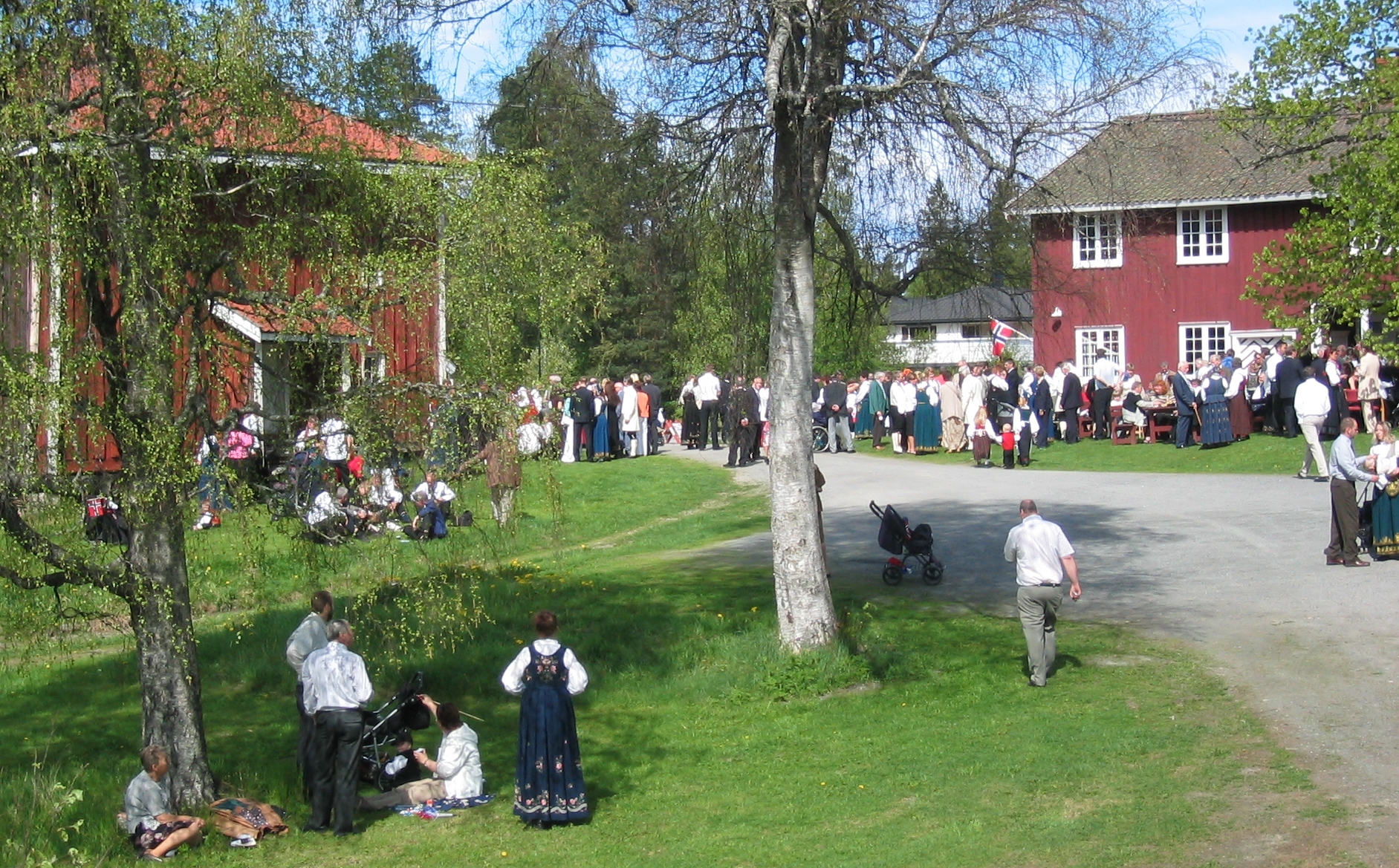 17. mai